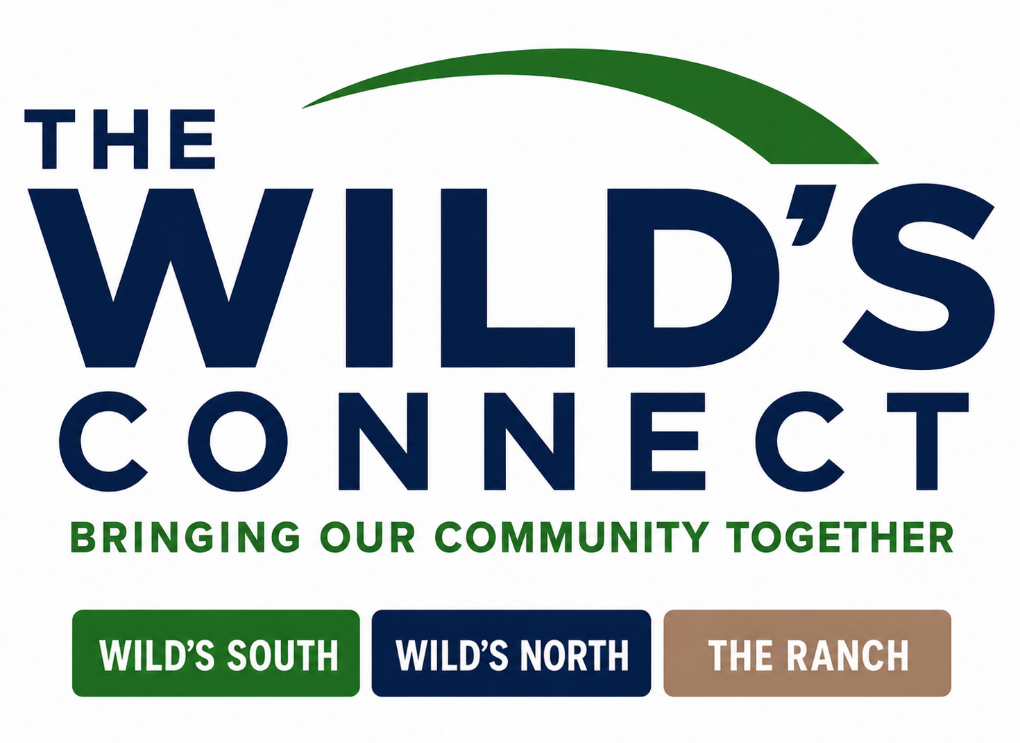 THE WILD'S CONNECT logo